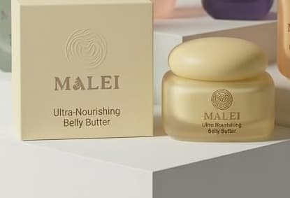 Body Butter Cream